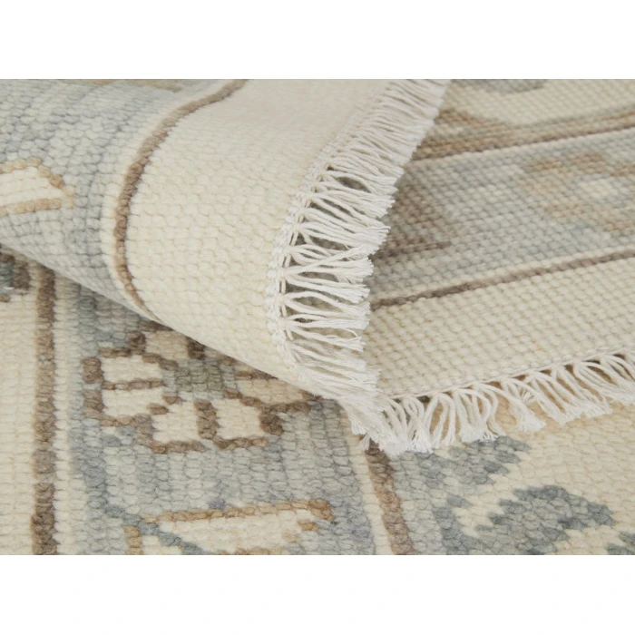 Feizy Karina BEIGE/GRAY 90969G5F 2 ft. 6 in. X 8 ft. Rectangle Rug
