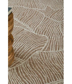 Feizy Winston Taupe/Ivory WNS8B02F 9ft. x 12ft. Rect. Rug