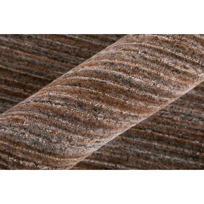 Feizy Lakewood Brown/Black/Gray LKW8A23F 12 ft. X 15 ft. Rect. Rug