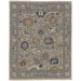 Feizy Corbitt 0612F BLUE/BROWN Area Rug 8 ft. X 8 ft. Round
