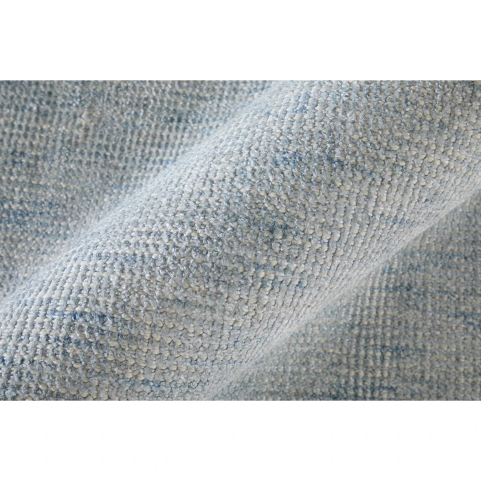 Feizy Fleetwood Gray/Ivory FLT8A06F 5 ft. X 8 ft. Rect. Rug