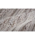 Feizy Alden BEIGE ALD8637F 2 ft. X 3 ft. Rectangle Rug
