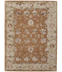 Feizy Prescott IVORY/BEIGE PCT8939F 5 ft. X 8 ft. Rectangle Rug
