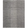 Feizy Herrick Ivory/Gray T36T8021 3ft.6in. x 5ft.6in. Accent Rug Rug