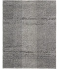 Feizy Herrick Ivory/Gray T36T8021 8ft. x 10ft. Rect. Rug