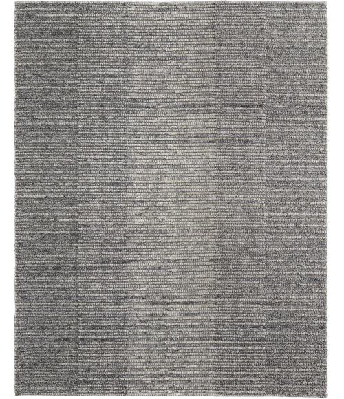 Feizy Herrick Ivory/Gray T36T8021 8ft. x 10ft. Rect. Rug