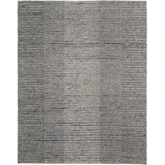 Feizy Herrick Ivory/Gray T36T8021 3ft.6in. x 5ft.6in. Accent Rug Rug