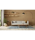 Feizy Colton Blue/Ivory 8748A58F 9 ft. 6 in. X 13 ft. 6 in. Rect. Rug