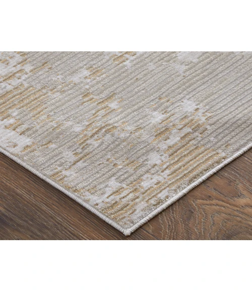 Feizy Sonora IVORY/BEIGE SNR39PLF 7 ft. 10 in. X 10 ft. 3 in. Rectangle Rug