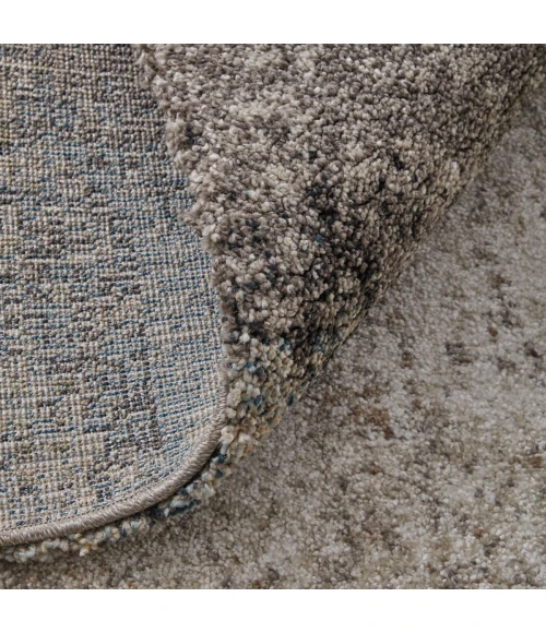 Feizy Skyview Gray/Taupe/Ivory SKV39Q9F 10 ft. 0 in. X 12 ft. 8 in. Rect. Rug