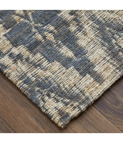 Feizy Lilliana Gray/Tan 7460768F 9ft.6in. x 13ft.6in. Rect. Rug