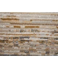 Feizy Deja DARK TAUPE DJA39PKF 7 ft. 10 in. X 10 ft. 3 in. Rectangle Rug