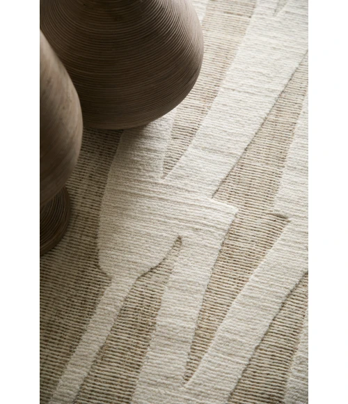 Feizy Peconic Tan/Ivory T23T8009 8ft. x 10ft. Rect. Rug