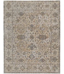 Feizy Celene 39L0F BEIGE/GRAY Area Rug 10 ft. X 14 ft. Rectangle
