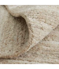 Feizy Navaro Scandinavian Distressed, Ivory, 2'-6" x 10' Runner