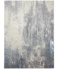 Feizy Azure GRAY/BLUE AZR3401F 8 ft. X 10 ft. Rectangle Rug