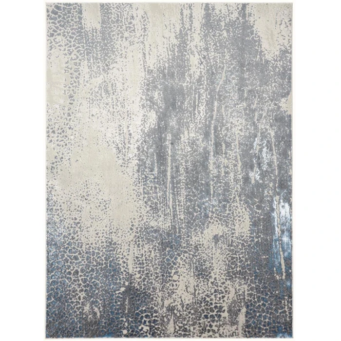 Feizy Azure GRAY/BLUE AZR3401F 9 ft. 2 in. X 12 ft. Rectangle Rug