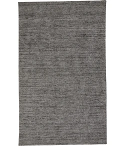 Feizy Delino Gray/Black 8886701F 2ft. x 3ft. Rect. Rug