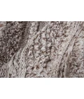 Feizy Alden BROWN ALD8637F 2 ft. X 3 ft. Rectangle Rug