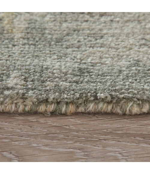 Feizy Jaxson Ivory/Green/Orange JXN39SAF 9ft. x 12ft. Rect. Rug