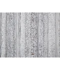 Feizy Alden Contemporary Bohemian Shag Rug, Ivory/Light Gray, 10ft x 14ft Area Rug