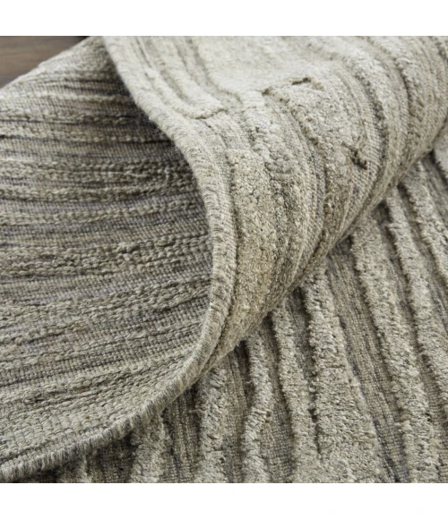 Feizy Braeside Taupe/Gray T13T8005 5ft. x 8ft. Rect. Rug