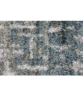 Feizy Richmond Ivory/Blue/Green RCH39R5F 7ft.10in. x 10ft. Rect. Rug
