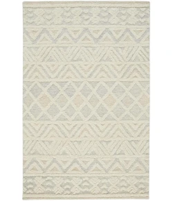 Feizy Anica 8005F BLUE Area Rug 5 ft. X 8 ft. Rectangle