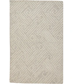 Feizy Enzo 8737F IVORY/NATURAL Area Rug 12 ft. X 15 ft. Rectangle