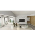 Feizy Winston Ivory/Tan WNS8B01F 2ft. x 3ft. Rect. Rug