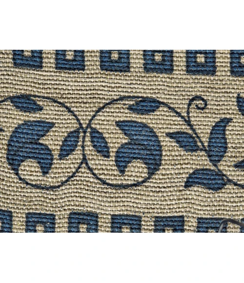 Feizy Parkside DENIM A27I0530 5 ft. X 8 ft. Rectangle Rug