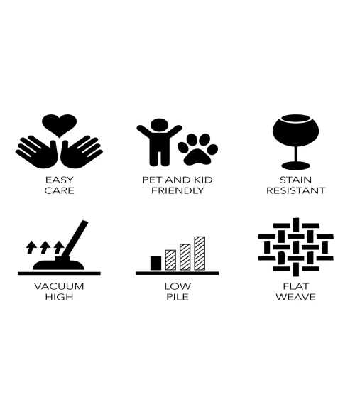 Feizy Savona LIGHT BLUE/IVORY 8590794F 9 ft. X 12 ft. Rectangle Rug