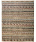 Feizy Payton PINK/MULTI 9806498F 2 ft. X 2 ft. Square Rug