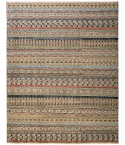 Feizy Payton PINK/MULTI 9806498F 2 ft. X 2 ft. Square Rug