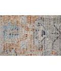 Feizy Caldwell Ivory/Blue/Orange 8798980F 7 ft. 6 in. X 9 ft. 6 in. Rect. Rug