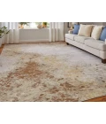 Feizy Waldor IVORY/GOLD 73539NCF 2 ft. 10 in. X 7 ft. 10 in. Rectangle Rug