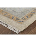 Feizy Karina BEIGE/BLUE 90969G6F 2 ft. 6 in. X 8 ft. Rectangle Rug