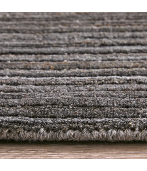 Feizy Lakewood Black/Gray/Brown LKW8A23F 8 ft. X 10 ft. Rect. Rug