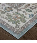 Feizy Dartmouth Blue/Ivory/Brown DRT39QNF 12 ft. X 15 ft. Rect. Rug