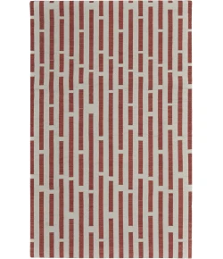 Feizy Bermuda II Red/Ivory 7520783F 9ft. x 12ft. Rect. Rug
