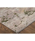 Feizy Pryor GREEN/MULTI PRY39NEF 5 ft. X 8 ft. Rectangle Rug