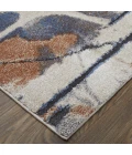 Feizy Gilmore BLUE/MULTI GIL39MPF 2 ft. X 3 ft. Rectangle Rug