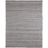 Feizy Limerick Gray/Brown T37T8022 3ft.6in. x 5ft.6in. Accent Rug Rug
