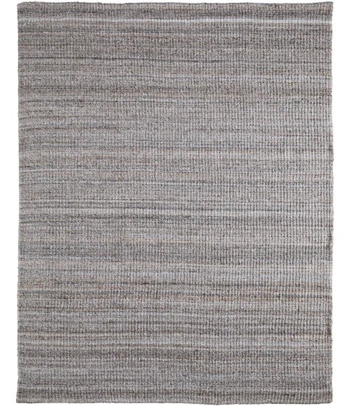 Feizy Limerick Gray/Brown T37T8022 8ft. x 10ft. Rect. Rug