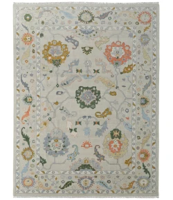 Feizy Karina GRAY/MULTI 90969GBF 2 ft. 6 in. X 8 ft. Rectangle Rug