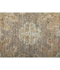 Feizy Grafton BROWN GFT69F8F 7 ft. 9 in. X 9 ft. 9 in. Rectangle Rug