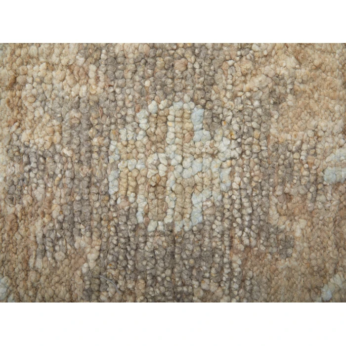 Feizy Grafton BROWN GFT69F8F 7 ft. 9 in. X 9 ft. 9 in. Rectangle Rug