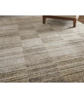 Feizy Richmond Ivory/Gray/Tan RCH39R3F 10ft.0in. x 12ft.8in. Rect. Rug
