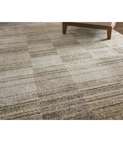 Feizy Richmond Ivory/Gray/Tan RCH39R3F 10ft.0in. x 12ft.8in. Rect. Rug
