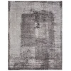 Feizy Skyview Gray/Black/Taupe SKV39QCF 5 ft. X 7 ft. 6 in. Rect. Rug